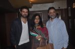 Harman Baweja, Harry Baweja at the Launch of Chaar Sahibzaade by Harry Baweja in Mumbai on 22nd Oct 2014